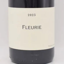 フルーリー 2023 赤 750ml / Frederic COSSARD フレデリック コサール