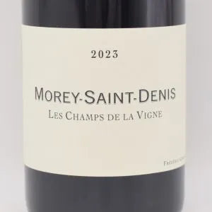 レ シャン ド ラ ヴィーニュ クヴェヴリ 2023 赤 750ml / Frederic COSSARD フレデリック コサール