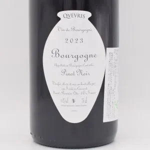 ブドー クヴェヴリ 2023 赤 750ml / Frederic COSSARD フレデリック コサール
