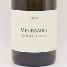 ラ バール ドスュ 2023 白 750ml / Frederic COSSARD フレデリック コサール