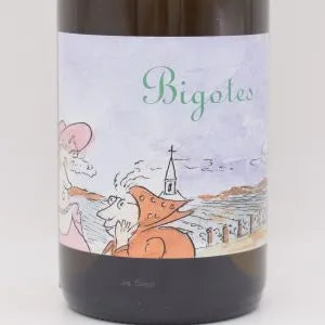 ビゴット 2023 白 750ml / Frederic COSSARD フレデリック コサール