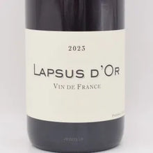 ラプススドール 2023 赤 750ml / Frederic COSSARD フレデリック コサール