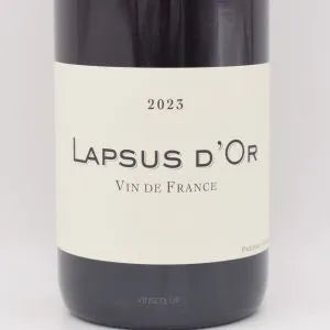 ラプススドール 2023 赤 750ml / Frederic COSSARD フレデリック コサール