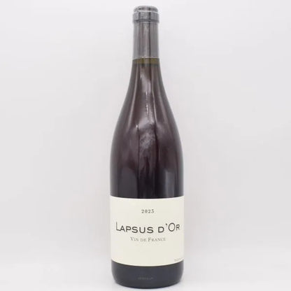 ラプススドール 2023 赤 750ml / Frederic COSSARD フレデリック コサール