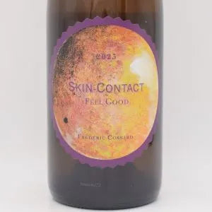 スキンコンタクト フィールグッド  2023 白醸し 750ml / Frederic COSSARD フレデリック コサール
