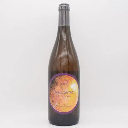 スキンコンタクト フィールグッド  2023 白醸し 750ml / Frederic COSSARD フレデリック コサール