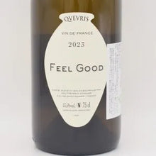 フィールグッド クヴェヴリ 2023 白 750ml / Frederic COSSARD フレデリック コサール