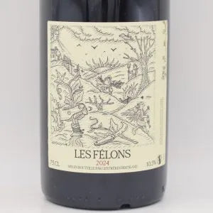 レ フェロン 2024 赤 750ml / FRERES BERTRAND フレール ベルトラン