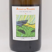 アヴァン ラ トンペット 2023 白 750ml / CAMILLE &MATHIEU APPFEL カミーユ＆マチュ アプフェル