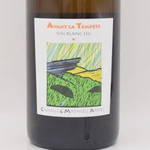 アヴァン ラ トンペット 2023 白 750ml / CAMILLE &MATHIEU APPFEL カミーユ＆マチュ アプフェル