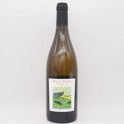アヴァン ラ トンペット 2023 白 750ml / CAMILLE &MATHIEU APPFEL カミーユ＆マチュ アプフェル