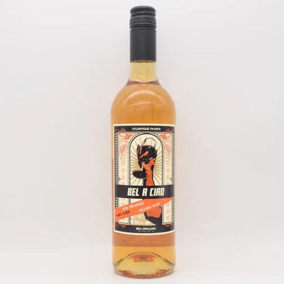 ベル ア チャオ 2023 白（オレンジ） 750ml / OLIVIER CAZENAVE オリヴィエ カズナーヴ