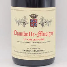 CM 1er レ フュエ 2022 赤 750ml / Ghislaine Barthod ジスレーヌ バルト