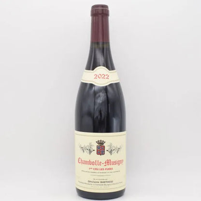 CM 1er レ フュエ 2022 赤 750ml / Ghislaine Barthod ジスレーヌ バルト