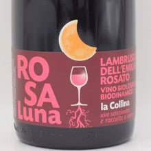 ローザルーナ L.4-24 ロゼ微泡 750ml / La Collina ラ コッリーナ