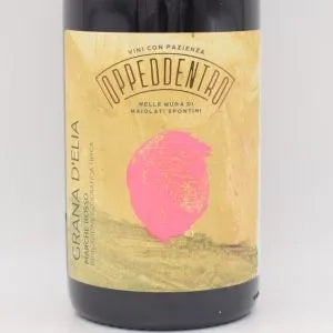 グラナ デリア 2022 赤 750ml / Oppeddentro オッペデントロ