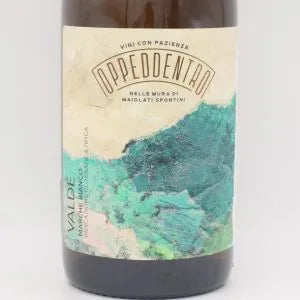 ヴァルデ 2022 白 750ml / Oppeddentro オッペデントロ