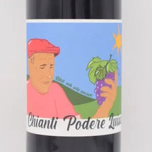 キャンティ 2021 赤 750ml  / Podere Luisa ポデーレルイーザ