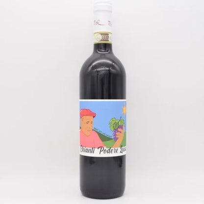 キャンティ 2021 赤 750ml  / Podere Luisa ポデーレルイーザ