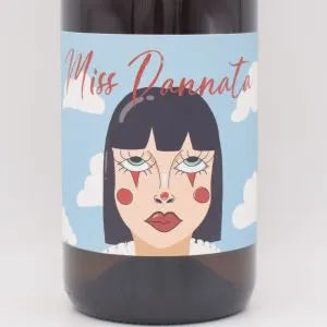 ミスダンナータ 2021 白醸し 750ml  / Podere Luisa ポデーレルイーザ