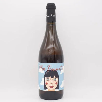 ミスダンナータ 2021 白醸し 750ml  / Podere Luisa ポデーレルイーザ