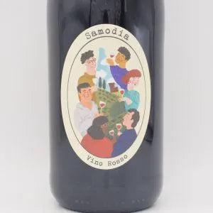 サモディア ロッソ 2024 赤 750ml  / Samodia サモディア