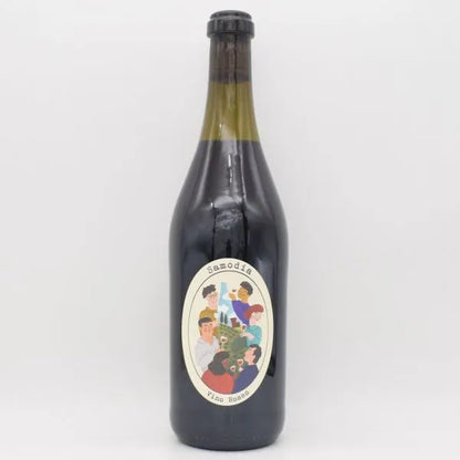 サモディア ロッソ 2024 赤 750ml  / Samodia サモディア