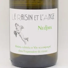 ネジュマ 2024 白 750ml / Le Raisin et L‘Ange ル レザン エ ランジュ
