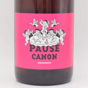 ポーズ キャノン ロゼ 2024 ロゼ 750ml / Le Raisin et L‘Ange ル レザン エ ランジュ