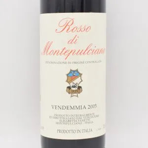 ロッソ ディ モンテプルチアーノ 2005 赤 750ml  / Fanetti ファネッティ