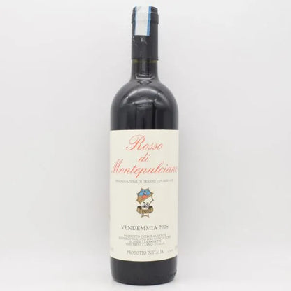 ロッソ ディ モンテプルチアーノ 2005 赤 750ml  / Fanetti ファネッティ