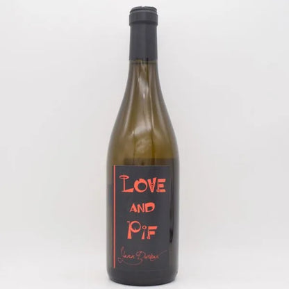 ラヴ＆ピフ 2022 白 750ml / Yann Durieux ヤン ドゥリュー