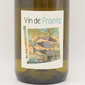 ソーヴィニヨン 2024 白 750ml /  Frantz Saumon フランツ ソーモン