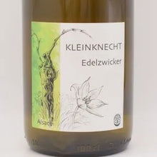 エーデルツヴィッカー 2024 白 1000ml / Kleinknecht クラインクネヒト