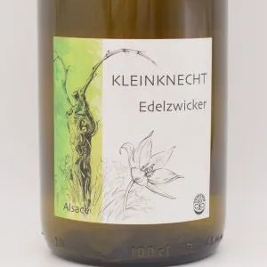 エーデルツヴィッカー 2024 白 1000ml / Kleinknecht クラインクネヒト
