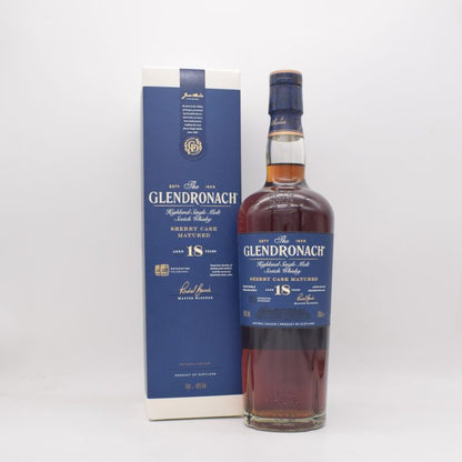 GLENDRONACH / グレンドロナック18年 【量り売り】