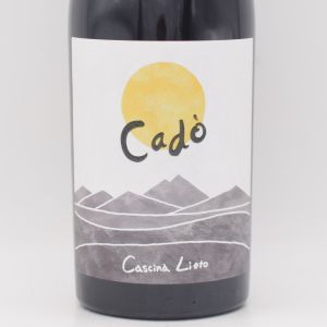 ヴィーノ ドルチェ カドー 19-23 白甘 500ml / Cascina Lieto カッシーナ リエート