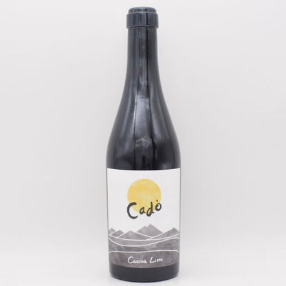 ヴィーノ ドルチェ カドー 19-23 白甘 500ml / Cascina Lieto カッシーナ リエート