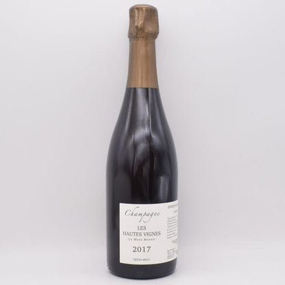 レ オート ヴィーニュ 1er 2017 泡 750ml / EmmanuelBrochet エマニュエルブロシェ