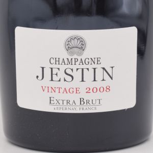 プルミエクリュ 2008 泡 750ml / Herve Jestin エルヴェ ジェスタン