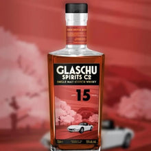 【先行販売品】ベンネヴィス15年 2010 Shiraz x Mizunara Glaschu Spirits