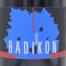 メルロー 2010 赤 1000ml / Radikon ラディコン