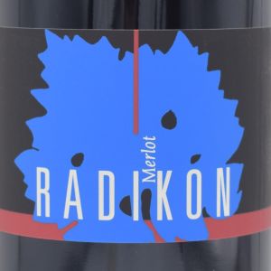 メルロー 2010 赤 1000ml / Radikon ラディコン