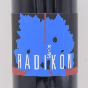 メルロー 2010 赤 500ml / Radikon ラディコン