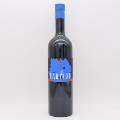 メルロー 2010 赤 500ml / Radikon ラディコン