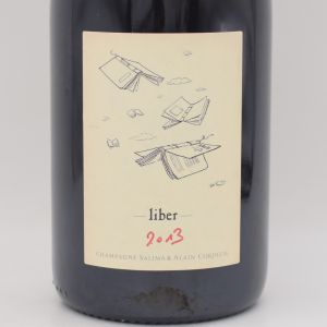 リベール 2013 泡 750ml / SALIMA & ALAIN CORDEUIL サリマ&アラン コ ルドュイユ
