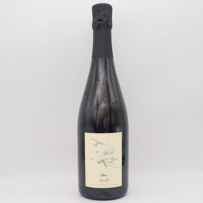 リベール 2013 泡 750ml / SALIMA & ALAIN CORDEUIL サリマ&アラン コ ルドュイユ