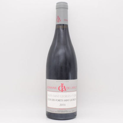 クロ デ フォレ サン ジョルジュ 2014 赤 750ml / L’Arlot ラルロ