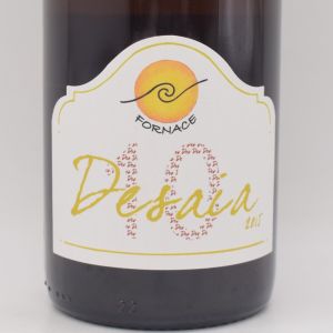 デザヤ スペシャルエディション 2015 白醸し 750ml / Cascina Fornace カッシーナ フォルナーチェ