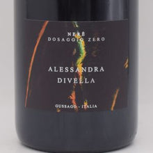 ネーレ ドサッジョゼロ 2015 泡 750ml / Divella Alessandra ディヴェッラ アレッサンドラ